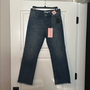 Celebrity Pink Dark Wash Jeans